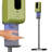 Automatic Hand Sanitizer Dispenser-61255452