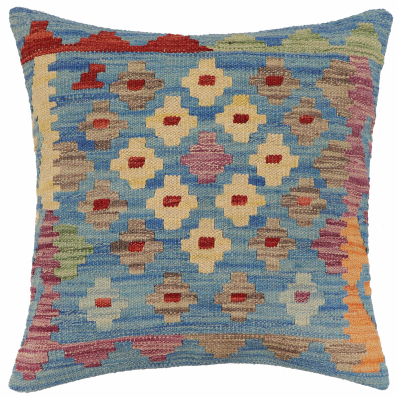 Housse et insert de coussin carré Wilcox