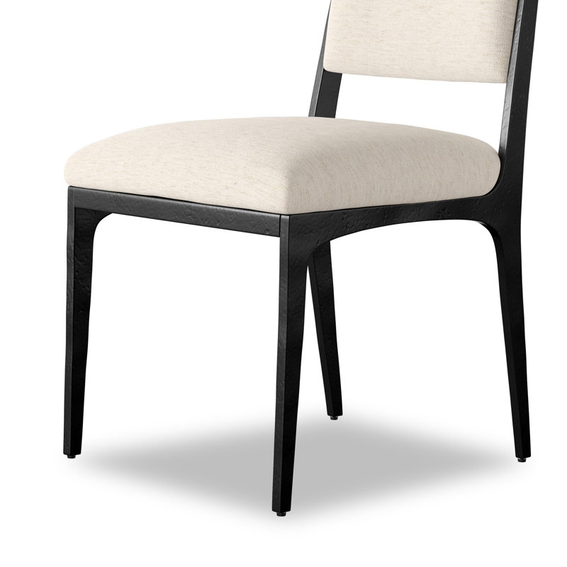 Valeene Dining Chair, Crypton Nomad Snow