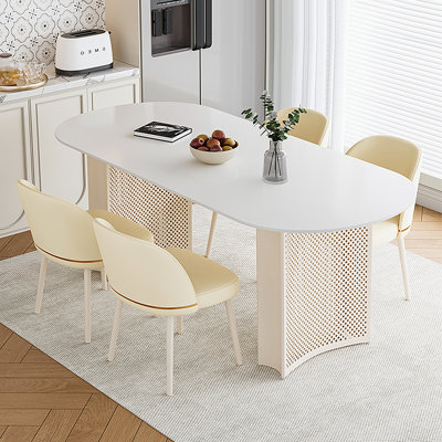 Ensemble repas pour 4 personnes Sylvester