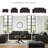 Elaazar Upholstered Ottoman