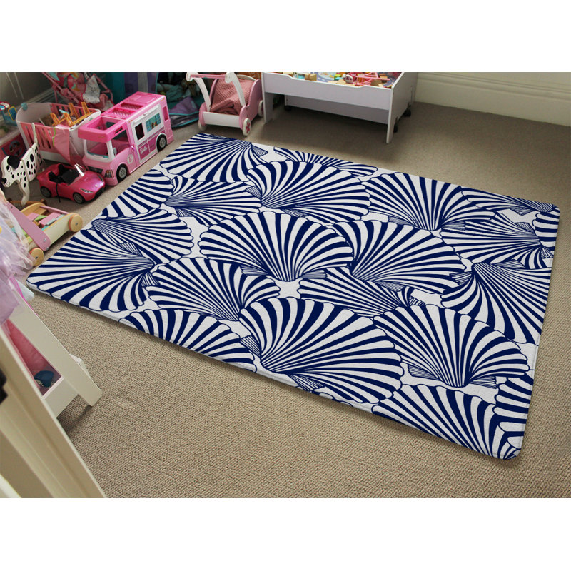 Reeves Shag Area Rug, Rectangle 160 x 230cm