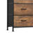 8 Drawer Double Dresser Chest-1472363514