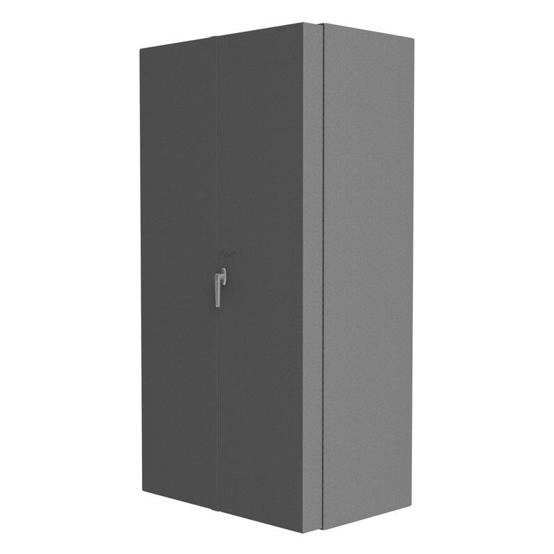 Single Storage Cabinet ( 3'' H x 48'' W x 24'' D)