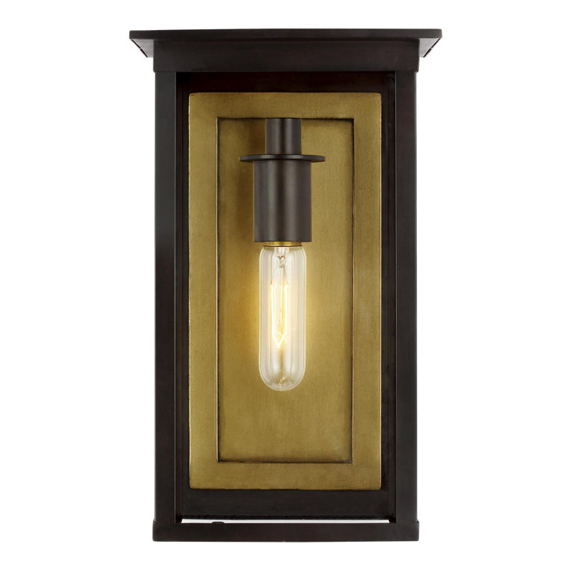 Wall Light, 60, 13.25" H x 8" W x 8" D