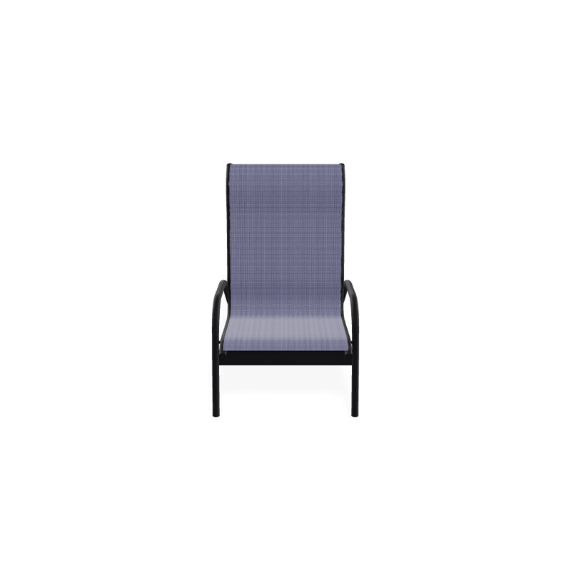 Gardenella Patio Chair, Breeze, Black