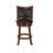 Jeven Swivel Upholstered Counter Stool-954647550