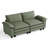 Colbey 90'' Upholstered Modular Cloud Sofa-1244192802-1266527527