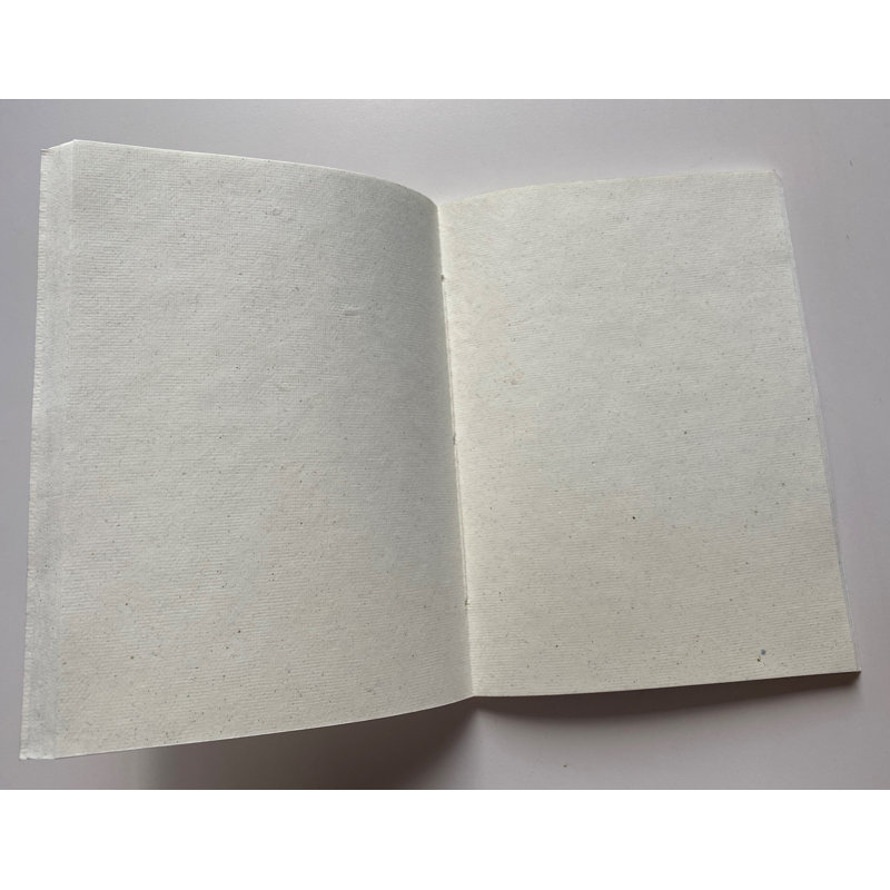GREEN GEOMETRY Soft Cover Journal 6"x8"