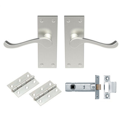 Gerolf Latch Door Handle