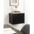 Wood Floating Side Table-1404511404