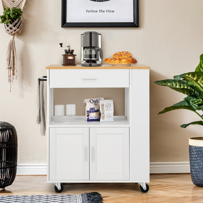 Amaj Bar Cart