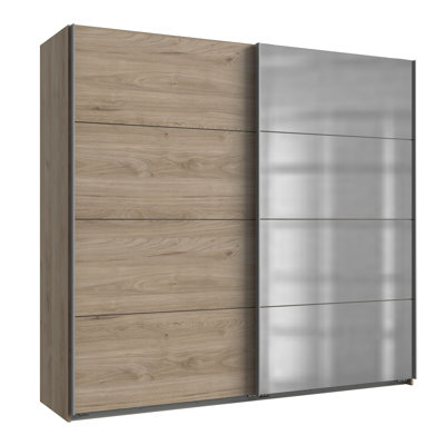 Addington 2 Door Wardrobe