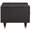 Solid Wood Coffee Table with Storage