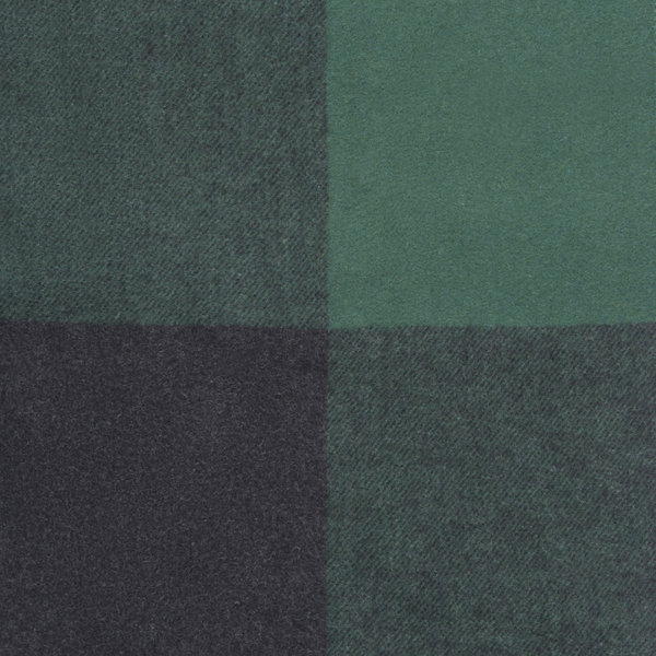 Buffalo Check Throws, Pine/Graphite