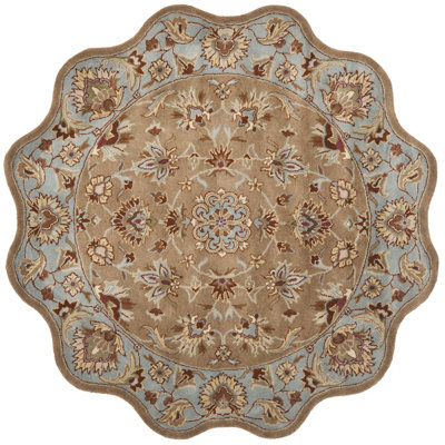 Cranmore Hand Tufted Wool Oriental Rug