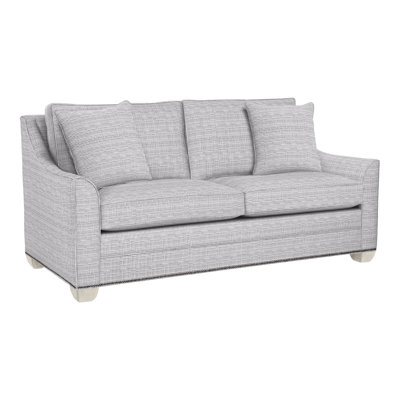 Nicholas Upholstered 77.5'' Sofa