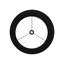 Lino Self Lined Linen Drum Shade-94287893-94287897