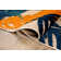 Hernandez Floral Blue/Green/Orange Indoor & Outdoor Area Rug