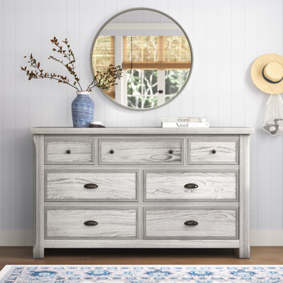 Garrett 66'' W 7 - Drawer Dresser