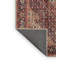 Tapis brun à motif oriental-1672710083