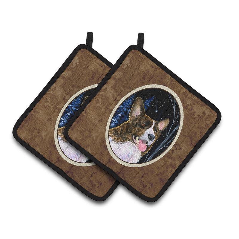 Manique Corgi rouge®