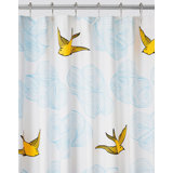Daydream Shower Curtain | Sunshine