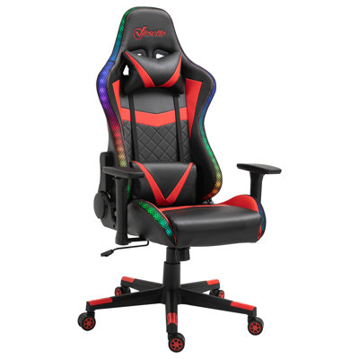 Fauteuil de jeu PC et de course