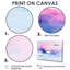 Aurorale, horizon minimal I, art mural Sky-1314446906-1314446904-1314446902
