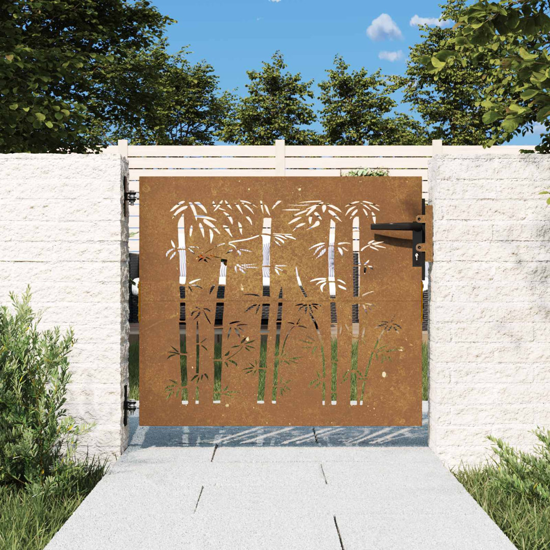 Phokas Metal Gate