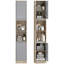 Paulis Freestanding Bathroom Cabinet