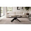 Table basse ronde de 40 po pour salon Pelaga, table basse moderne en bois Mid Century-1315798402