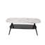 Abdel Four Leg Coffee Table with Storage