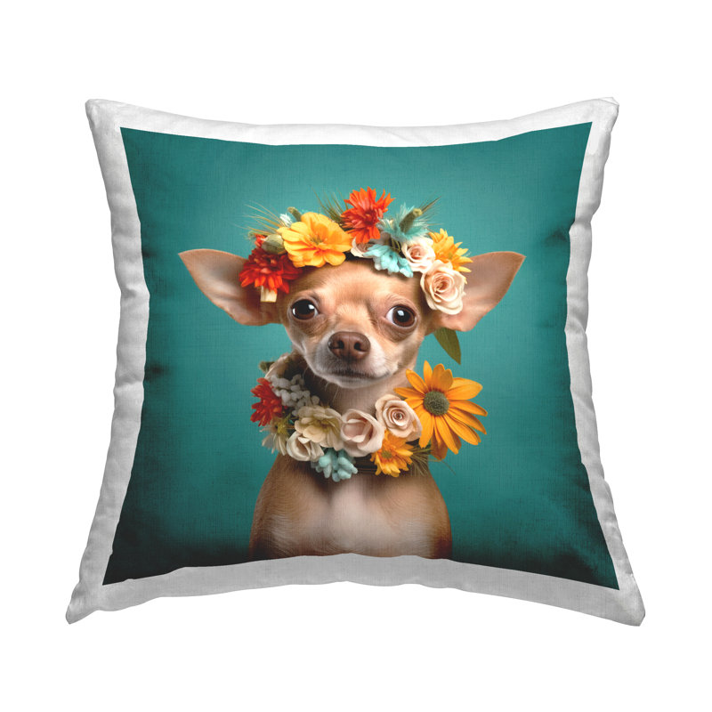 Throw Pillow