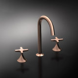 Ora Luxury Three-Hole Bathroom Faucet
