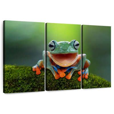 Brampt Happy Tree Frog