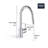 Concetto™ Pull Down Single Handle Kitchen Faucet