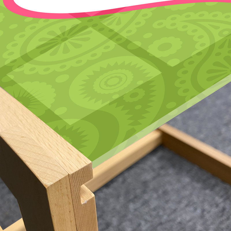 Iov Sled Coffee Table, 62cm H x 74cm W x 40cm D