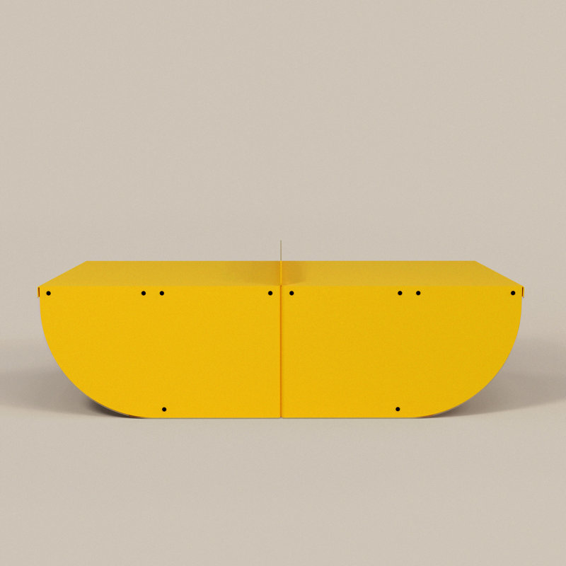 HEROair Outdoor Table Tennis Table