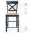 Darcy Extendable Counter Dining Set-229294213-229294212