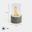 Bio-Ethanol Outdoor Tabletop Fireplace with Flame Guard