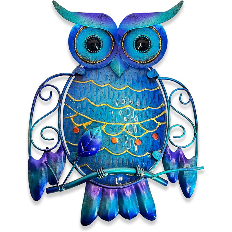 Metal Wall Decor