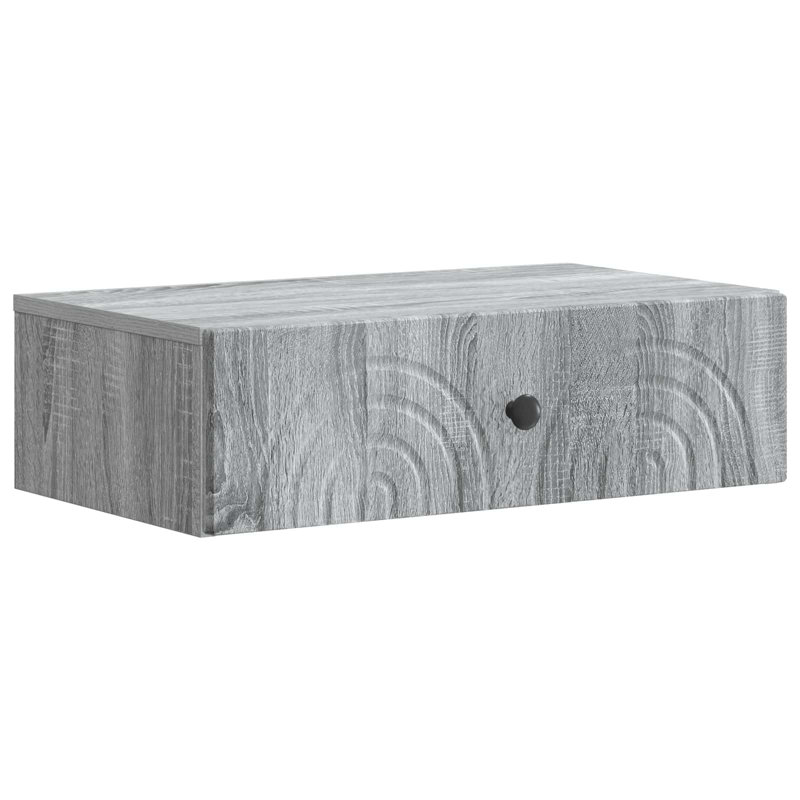 End Table, Grey Sonoma
