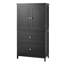 Armoire en MDF ajustable et élégante