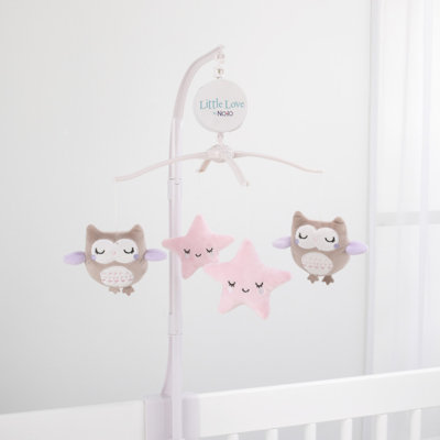 Rey Musical Crib Mobile