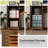 Britanni L-Shaped Executive Desk