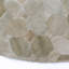 Cowhide Geometric Area Rug in Moss-1506096501