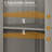 70.5’’ Tall Kitchen Pantry Cabinet With 2 Doors, Fluted Corner Cabinet For Kitchen, Dinning Room, Living Room, Bedroom-895600890