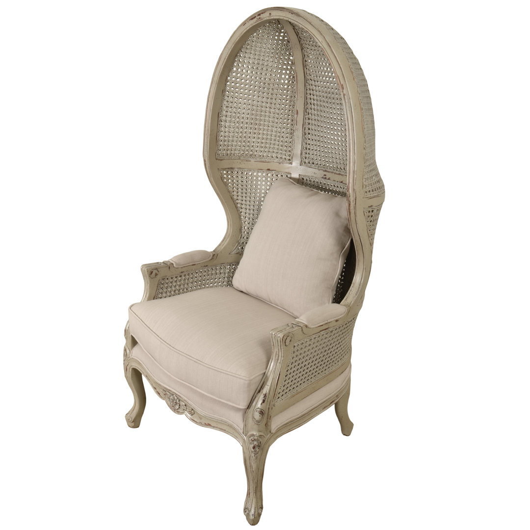 Havel Upholstered Accent Chair One Allium Way® Frame Color/Cushion