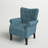 30.3" Wide Tufted Upholstered Armchair-622112203